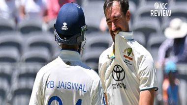 Sports News | Ponting Suggests Jaiswal's Remark Sparked Starc's Career-best Performance