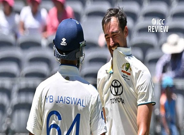 Sports News | Ponting Suggests Jaiswal's Remark Sparked Starc's Career-best Performance