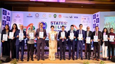 Business News | 17 States Achieved over 9 Pc and 25 States over 7 Pc GSDP Growth Post-COVID: PHDCCI Report