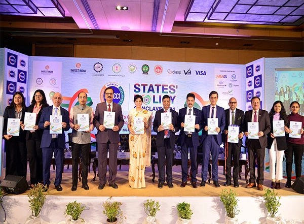 Business News | 17 States Achieved over 9 Pc and 25 States over 7 Pc GSDP Growth Post-COVID: PHDCCI Report