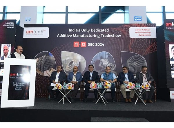 Business News | AMTECH 2024 Ends with Resounding Success with Active Participation from Wide Range of Stakeholders