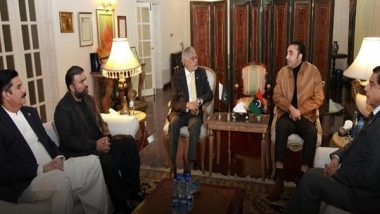 World News | Pakistan: Second Round of Talks Between PML-N, PPP Ends Without Any Positive Outcome