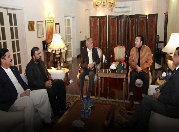 World News | Pakistan: Second Round of Talks Between PML-N, PPP Ends Without Any Positive Outcome