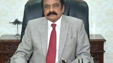 World News | Pakistan PM's Adviser Refutes Reports of Talks with PTI