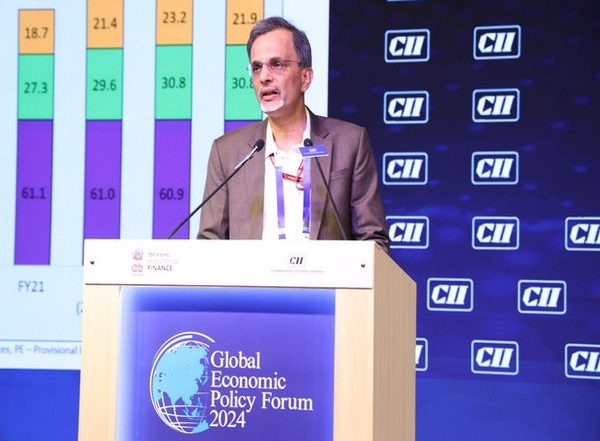 Business News | India on Track to Achieve 6.5-7%  Growth This Fiscal: CEA