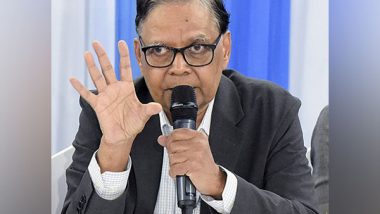 Business News | Indian Economy Will Be of USD 7trn if It Grows Conservatively and USD 9 Trn if It Grows Aggressively: Finance Commission Chairman