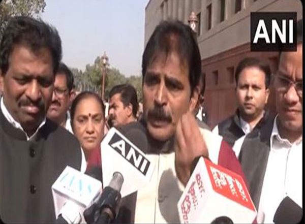 India News | Treasury Bench Resorts to False Allegations to Divert Attention from Adani Issue:  KC Venugopal