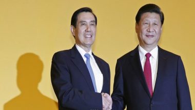 World News | Ex-Taiwanese President Ma Ying-jeou to Visit China