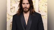Entertainment News | Jared Leto to Join Al Pacino, Jessica Chastain, and More in Thriller 'Assassination'