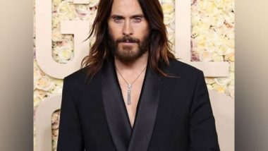 Entertainment News | Jared Leto to Join Al Pacino, Jessica Chastain, and More in Thriller 'Assassination'