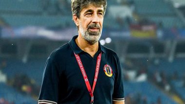 Sports News | Oscar Bruzon Urges East Bengal FC Fans to Turn Up in Numbers Amid Injury Crisis