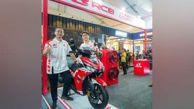 Business News | RCB Unveiled High-Performance Motorcycle Parts and Accessories at India Bike Week 2024