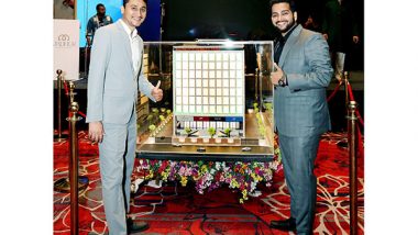 Business News | Naad Group's 'Madhur' Transforms Indore's Skyline with 60 Crore Project