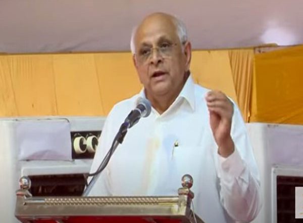 India News | Transparent Recruitment Process Strengthened in Gujarat Under PM Modi's Vision of Good Governance: CM Bhupendra Patel