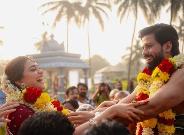 Entertainment News | Keerthy Suresh Marries Long-time Beau Antony Thattil