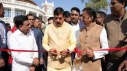 India News | MP CM Mohan Yadav Inaugurates Exhibition on One Year Achievements of State Govt in Bhopal