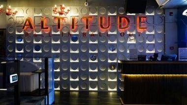 Business News | Unleash Your Inner Child at Altitude Ball In, Ball Out: India's First Adult Ball Pit Opens in Kamala Mills, Lower Parel