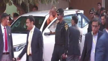 India News | CM Yogi Reviews Mahakumbh Preparations Ahead of PM Modi's Visit