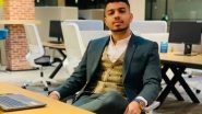 Business News | Shubham Bibave Confirms: 'The World's Eyes Are on INDIA, and My Clients Are Ready for It