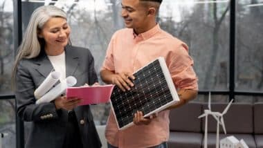 Business News | Why Partnering with a Renewable Energy Company is a Smart Investment