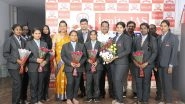 Business News | Ignite Junior College Hyderabad Shines as Students Secure Top Ranks in CLAT 2025
