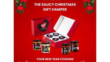 Business News | Celebrate the Joy of the Holidays with Delicious Ease - Saucy Affair