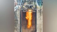 India News | ISRO's C20 Cryogenic Engine Successfully Passes Critical Test in Ambient Conditions