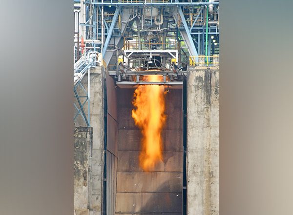 India News | ISRO's C20 Cryogenic Engine Successfully Passes Critical Test in Ambient Conditions