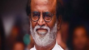 Entertainment News | Mammootty, Mohanlal, Kamal Haasan Extend Birthday Greetings to Rajinikanth