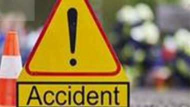 India News | Kerala: 4 School Students Die, 1 Injured After Lorry Ran over Them in Palakkad