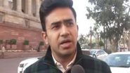 India News | Karnataka HC Quashes FIR Against BJP MP Tejasvi Surya over Sharing Fake News