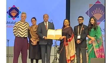 Business News | NEHHDC Under DoNER Ministry and Pearl Academy Join Hands to Empower Artisans from Northeastern Region