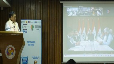 India News | IIT Guwahati Hosts Grand Finale of Smart India Hackathon 2024