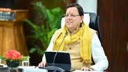 India News | Uttarakhand CM Dhami Instructs Officials to Provide Statement on Work Progress for Silver Utsav