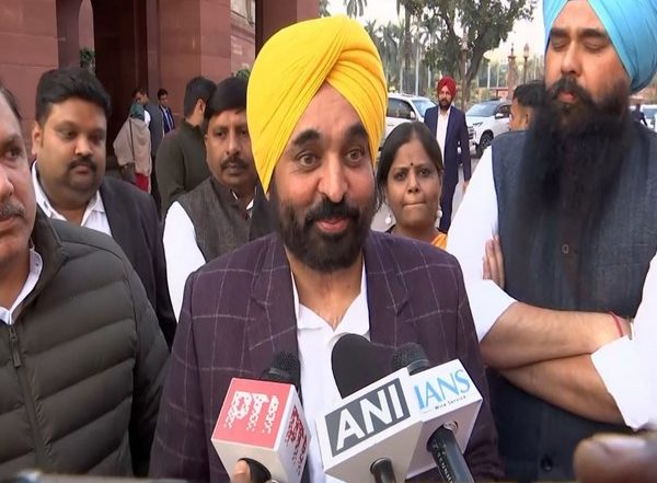 India News | Before 'One Nation One Election', Ensure One Nation, Education and Healthcare: Punjab CM Mann