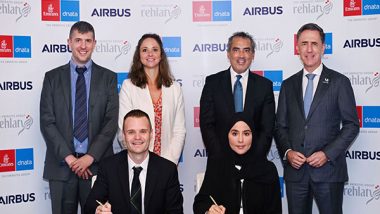 World News | Emirates Group Extends Airbus Leadership Programme for UAE Nationals