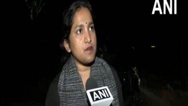 India News | ABVP-JNU Secy Shikha Swaraj Condemns Alleged Stone-pelting Incident During Screening of 'The Sabarmati Report' Film