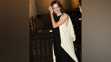 Entertainment News | Rebecca Hall to Be Seen in Series 'The Beauty'