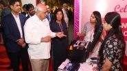 India News | Gujarat: CM Interacts with Women Entrepreneurs to Learn About Their Startup Journey