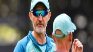 Sports News | Jason Gillespie Steps Down as Pakistan Head Coach Ahead of Test Series Against South Africa
