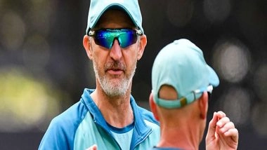 Sports News | Jason Gillespie Steps Down as Pakistan Head Coach Ahead of Test Series Against South Africa