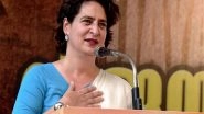 India News | Debate on Constitution to Commence in Lok Sabha Today; Priyanka Gandhi Vadra Likely to Make Her Maiden Speech