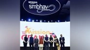Business News | Mission GraHAQ 3.0: Amazon India Expands Flagship Consumer Awareness Campaign with Aim to Reach 50 Million Customers Across India