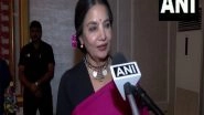Entertainment News | Shabana Azmi Opens Up on Limited Indian Shows for 'All We Imagine as Light'
