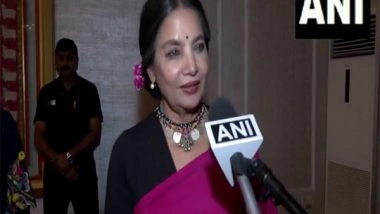 Entertainment News | Shabana Azmi Opens Up on Limited Indian Shows for 'All We Imagine as Light'