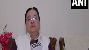 India News | 'One Nation, One Election' Rule Not Possible in Our Country, Huge Conspiracy Behind It: SP Leader ST Hasan