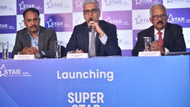 Business News | Star Health Introduces 'SUPER STAR'- A Long-Term Retail Offering