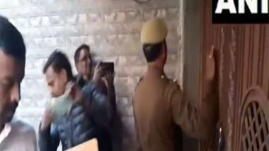 India News | Techie Suicide Case: Four-member Team of Bengaluru Police Arrives at Jaunpur, Paste Notice