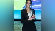 Business News | Meghna Singh, CEO of Aptronix, Honored as Female Leader of the Year at Ingram Micro Partner Awards 2024