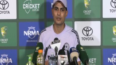 Sports News | Shubman Gill Opens Up on Challenges Faced While Playing on Australian Soil Ahead of Brisbane Test